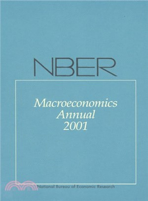 Nber Macroeconomics Annual 2001