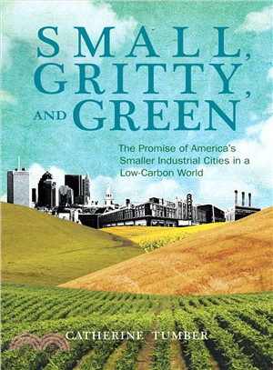 Small, Gritty, and Green ─ The Promise of America's Smaller Industrial Cities in a Low-Carbon World