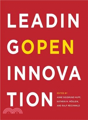 Leading Open Innovation