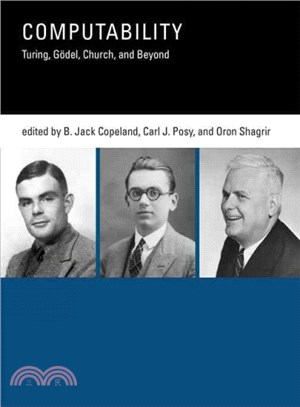 Computability ― Turing, G?送l, Church, and Beyond