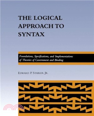 Logical Approach to Syntax