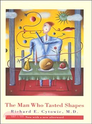 Man Who Tasted Shapes, revised edition