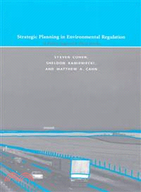 Strategic Planning in Environmental Regulation ― A Policy Approach That Works