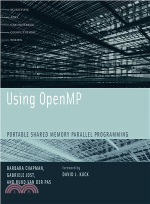 Using OpenMP ─ Portable Shared Memory Parallel Programming