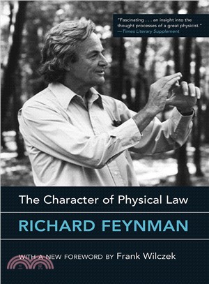 Character of Physical Law, with new foreword