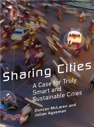 Sharing Cities ─ A Case for Truly Smart and Sustainable Cities