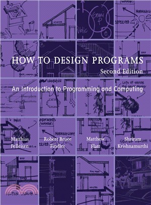 How to Design Programs ― An Introduction to Programming and Computing