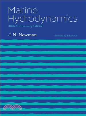 Marine Hydrodynamics ─ 40th Anniversary Edition