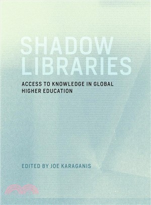 Shadow Libraries ― Access to Educational Materials in Global Higher Education