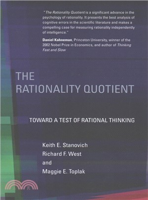 The Rationality Quotient ― Toward a Test of Rational Thinking