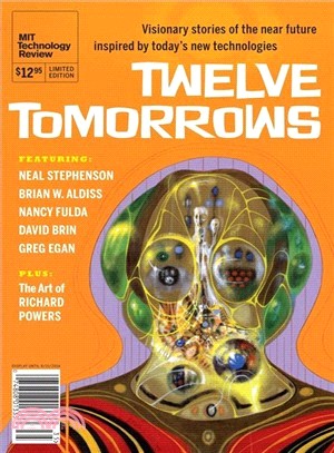 Twelve Tomorrows 2013