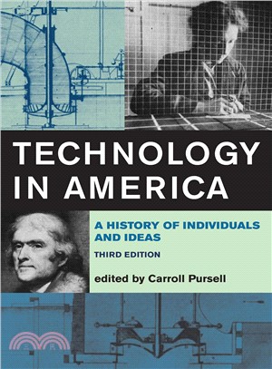 Technology in America ― A History of Individuals and Ideas