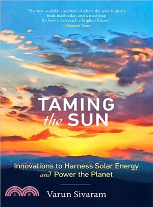 Taming the sun :innovations ...