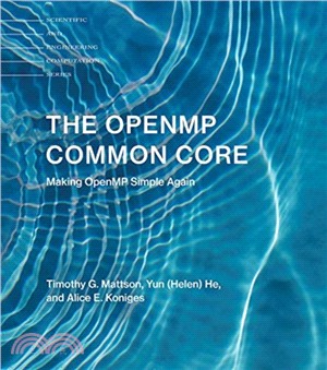 The OpenMP Common Core：Making OpenMP Simple Again