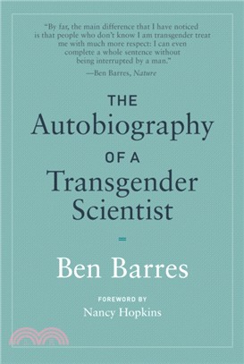 Autobio Of Trans Scientist