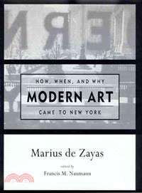 How, When, and Why Modern Art Came to New York