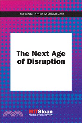 The Next Age of Disruption