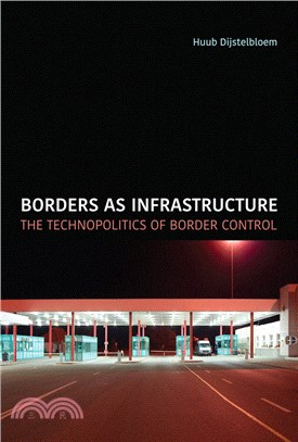 Borders as Infrastructure