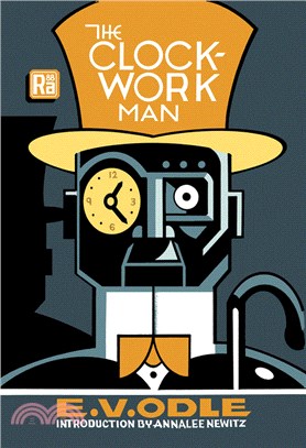 The Clockwork Man