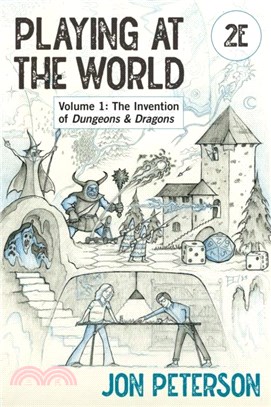 Playing at the World, 2E, Volume 1：The Invention of Dungeons & Dragons