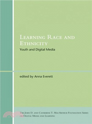 Learning Race and Ethnicity ― Youth and Digital Media