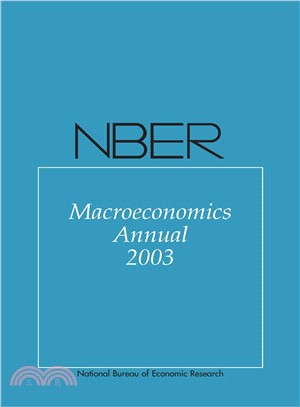 Nber Macroeconomics Annual 2003