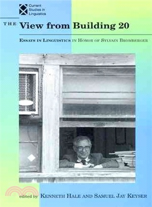 The View from Building 20 ─ Essays in Linguistics in Honor of Sylvain Bromberger