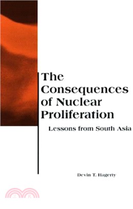 The Consequences of Nuclear Proliferation ─ Lessons from South Asia