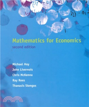 Mathematics for Economics, second edition