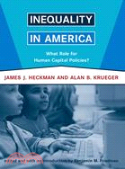 Inequality in America: What Role for Human Capital Policies?