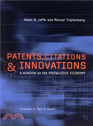 Patents, Citations, And Innovations ― A Window On The Knowledge Economy