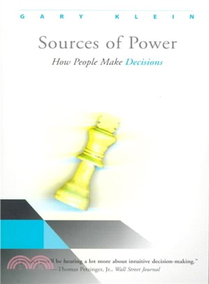 Sources of Power ─ How People Make Decisions