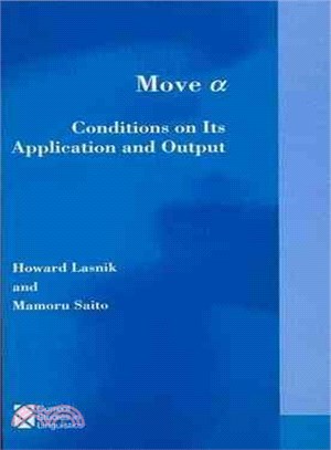 Move Alpha ― Conditions on Its Application and Output