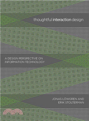 Thoughtful Interaction Design ─ A Design Perspective on Information Technology