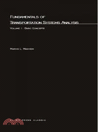 Fundamentals of Transportation Systems Analysis ― Basic Concepts