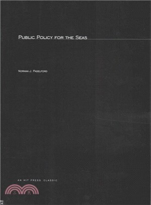 Public Policy for the Seas