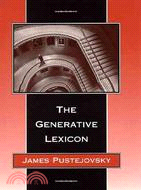 The Generative Lexicon