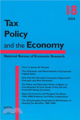 Tax policy and the economy, ...