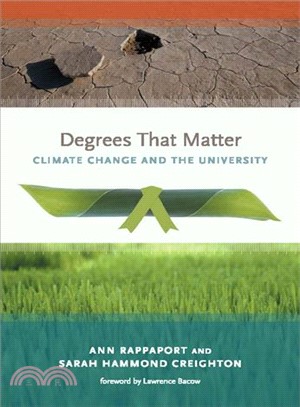 Degrees That Matter ─ Climate Change and the University