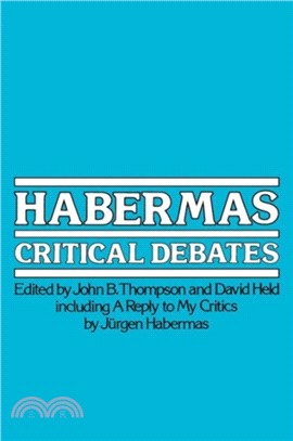 Habermas―Critical Debates