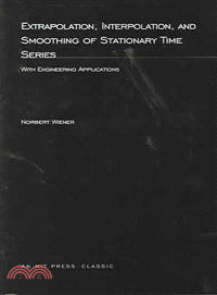 Extrapolation, Interpolation, and Smoothing of Stationary Times Series