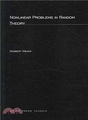 Nonlinear Problems in Random Theory