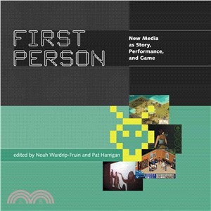 First person :new media as s...