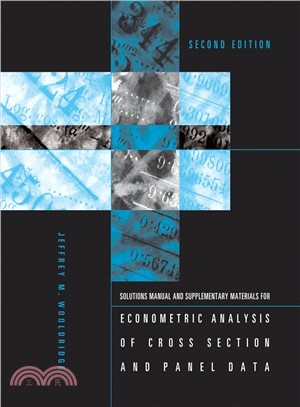 Econometric Analysis of Cross Section and Panel Data