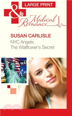 Nyc Angels: The Wallflower's Secret