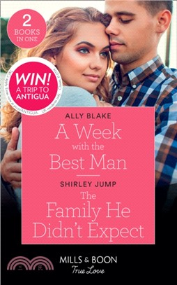 A Week With The Best Man：A Week with the Best Man / the Family He Didn't Expect (the Stone Gap Inn)