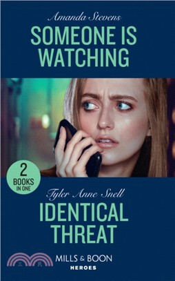 Someone Is Watching / Identical Threat：Someone is Watching (an Echo Lake Novel) / Identical Threat (Winding Road Redemption)