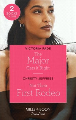 The Major Gets It Right / Not Their First Rodeo：The Major Gets it Right (the Camdens of Montana) / Not Their First Rodeo (Twin Kings Ranch)