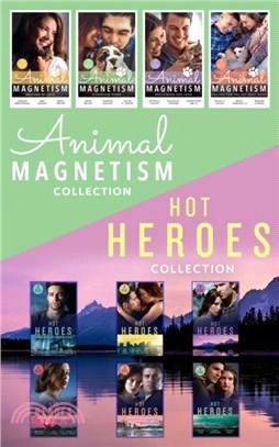 The Hot Heroes And Animal Magnetism Collection