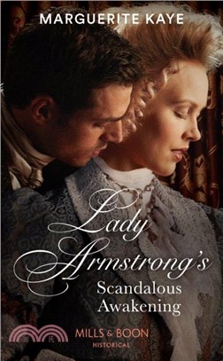 Lady Armstrong's Scandalous Awakening